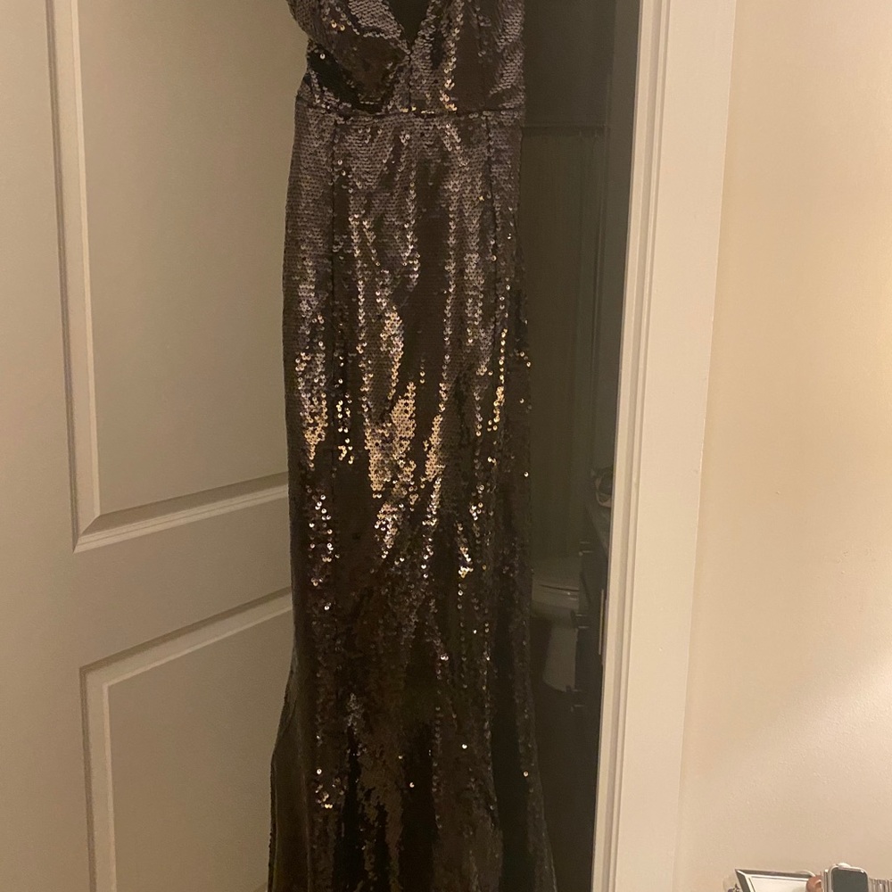 Nordstrom sequined cocktail dress